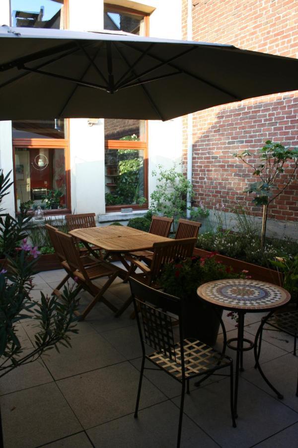 La Chambre Tomis Ath Exterior foto